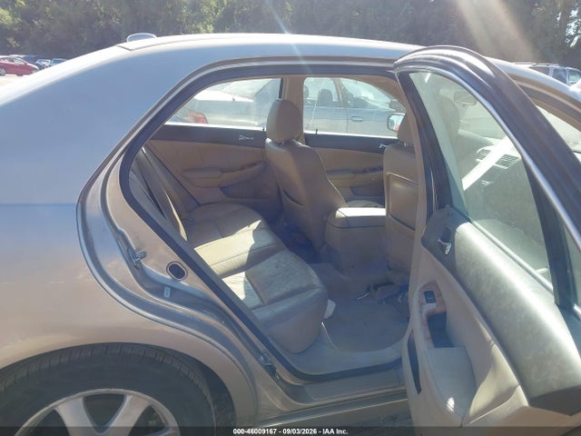46009167 :رقم المزاد ، 1HGCM665X5A007807 vin ، 2005 Honda Accord 3.0 Ex مزاد بيع