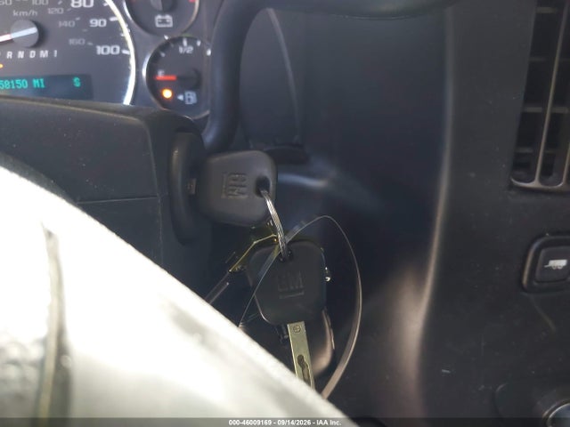 46009169 :رقم المزاد ، 1GCWGFFF3F1231904 vin ، 2015 Chevrolet Express 2500 Work Van مزاد بيع