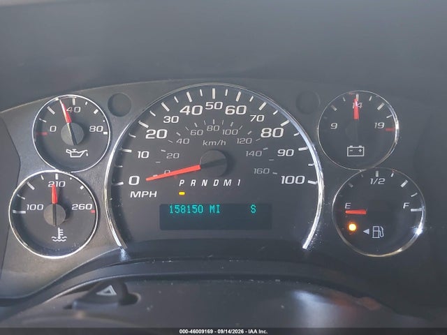 46009169 :رقم المزاد ، 1GCWGFFF3F1231904 vin ، 2015 Chevrolet Express 2500 Work Van مزاد بيع