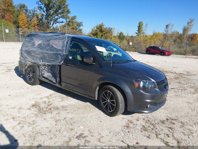 Продаж на аукціоні авто 2017 Dodge Grand Caravan Sxt, vin: 2C4RDGCG1HR756189, номер лоту: 46009173