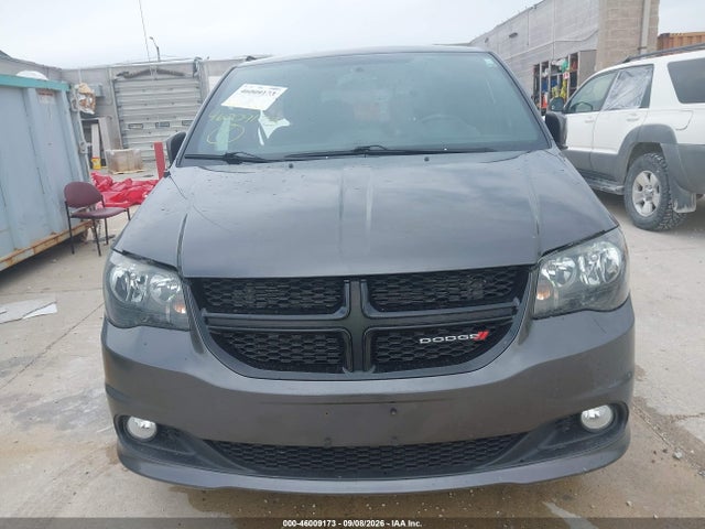 46009173 :رقم المزاد ، 2C4RDGCG1HR756189 vin ، 2017 Dodge Grand Caravan Sxt مزاد بيع