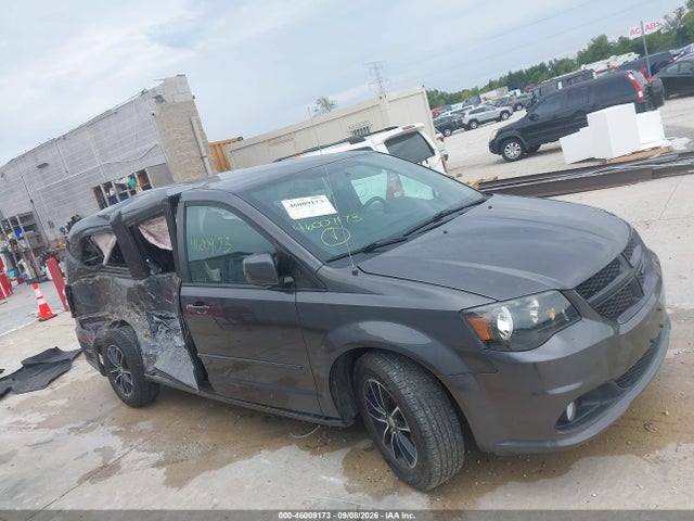 46009173 :رقم المزاد ، 2C4RDGCG1HR756189 vin ، 2017 Dodge Grand Caravan Sxt مزاد بيع