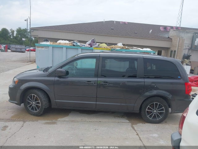 46009173 :رقم المزاد ، 2C4RDGCG1HR756189 vin ، 2017 Dodge Grand Caravan Sxt مزاد بيع