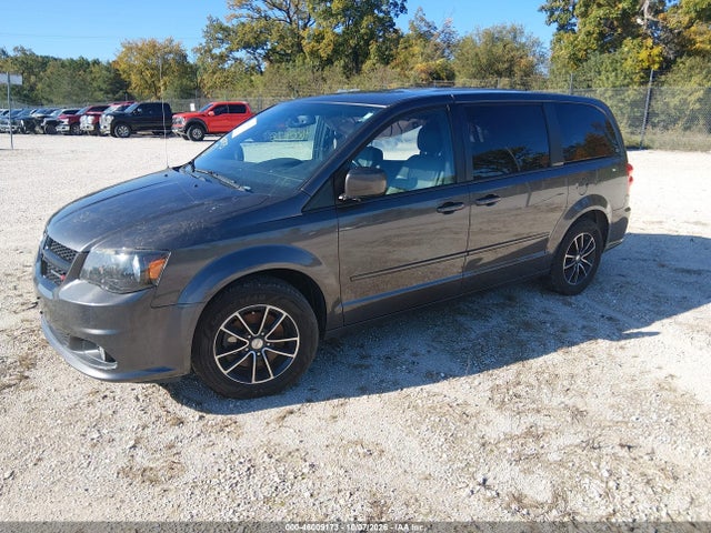 46009173 :رقم المزاد ، 2C4RDGCG1HR756189 vin ، 2017 Dodge Grand Caravan Sxt مزاد بيع