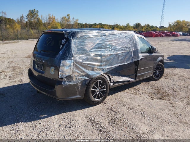 46009173 :رقم المزاد ، 2C4RDGCG1HR756189 vin ، 2017 Dodge Grand Caravan Sxt مزاد بيع
