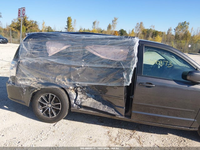 46009173 :رقم المزاد ، 2C4RDGCG1HR756189 vin ، 2017 Dodge Grand Caravan Sxt مزاد بيع