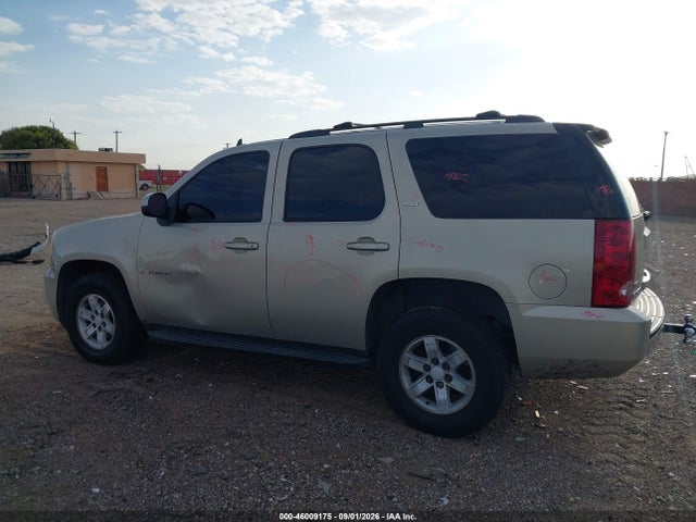 Aukcja sprzedaży 2007 Gmc Yukon Slt, vin: 1GKFK13027R360676, numer aukcji: 46009175