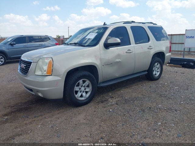 Aukcja sprzedaży 2007 Gmc Yukon Slt, vin: 1GKFK13027R360676, numer aukcji: 46009175