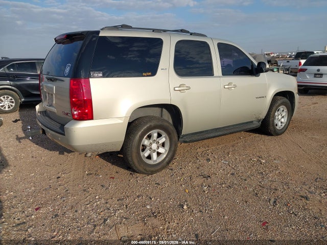 Aukcja sprzedaży 2007 Gmc Yukon Slt, vin: 1GKFK13027R360676, numer aukcji: 46009175