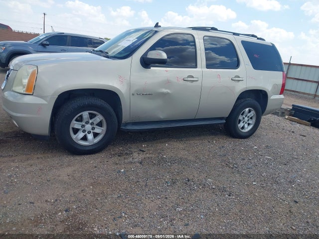 Aukcja sprzedaży 2007 Gmc Yukon Slt, vin: 1GKFK13027R360676, numer aukcji: 46009175