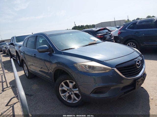 46009178 :رقم المزاد ، JM3TB2BA5E0438083 vin ، 2014 Mazda Cx-9 Sport مزاد بيع
