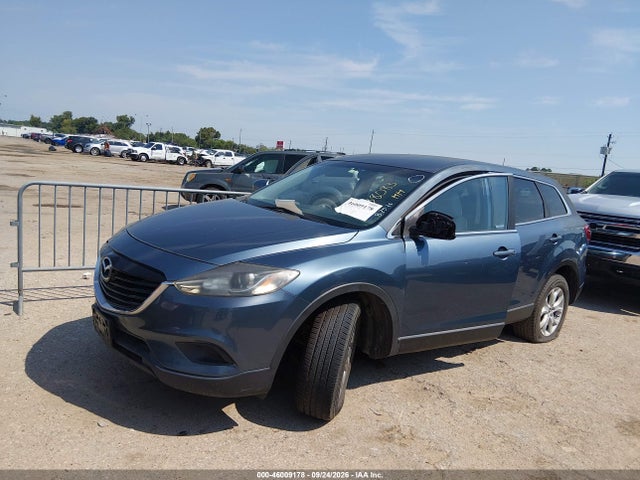 46009178 :رقم المزاد ، JM3TB2BA5E0438083 vin ، 2014 Mazda Cx-9 Sport مزاد بيع