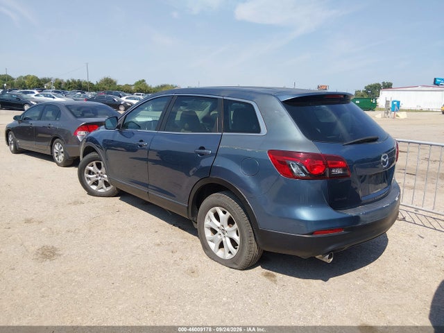 46009178 :رقم المزاد ، JM3TB2BA5E0438083 vin ، 2014 Mazda Cx-9 Sport مزاد بيع