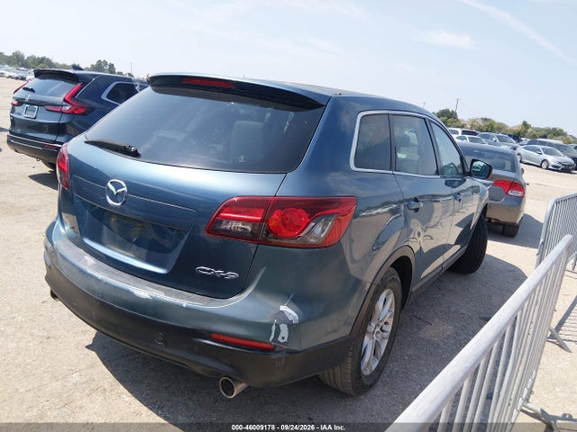 46009178 :رقم المزاد ، JM3TB2BA5E0438083 vin ، 2014 Mazda Cx-9 Sport مزاد بيع