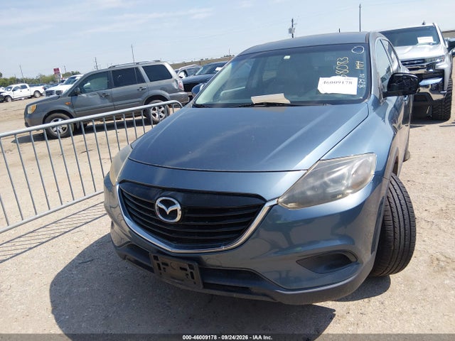 46009178 :رقم المزاد ، JM3TB2BA5E0438083 vin ، 2014 Mazda Cx-9 Sport مزاد بيع