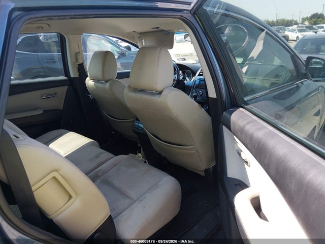 46009178 :رقم المزاد ، JM3TB2BA5E0438083 vin ، 2014 Mazda Cx-9 Sport مزاد بيع