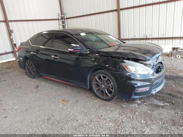 Продажа на аукционе авто 2017 Nissan Sentra Nismo, vin: 3N1CB7AP6HY369607, номер лота: 46009179