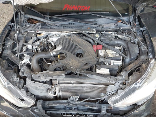 Продажа на аукционе авто 2017 Nissan Sentra Nismo, vin: 3N1CB7AP6HY369607, номер лота: 46009179