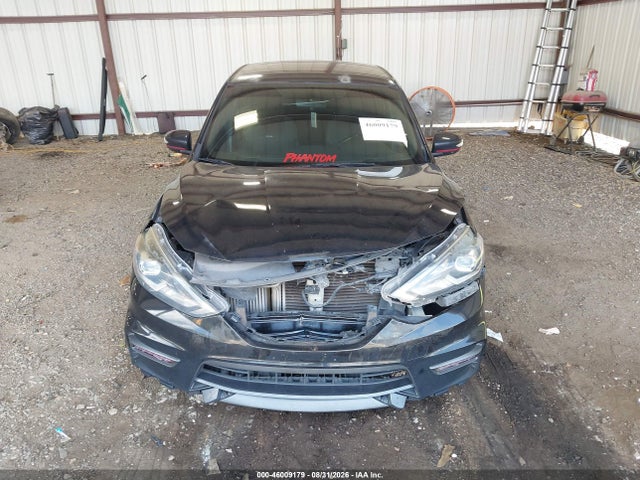 Продажа на аукционе авто 2017 Nissan Sentra Nismo, vin: 3N1CB7AP6HY369607, номер лота: 46009179