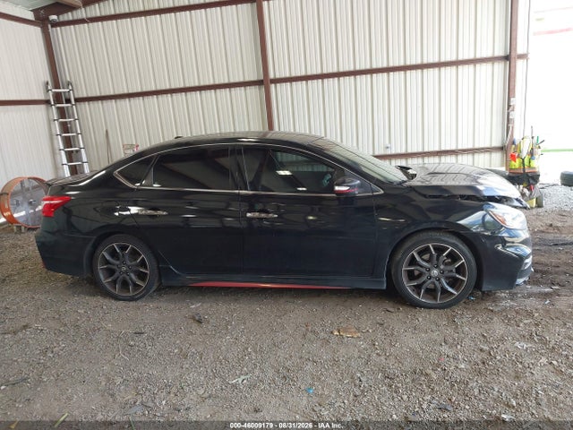 Продажа на аукционе авто 2017 Nissan Sentra Nismo, vin: 3N1CB7AP6HY369607, номер лота: 46009179