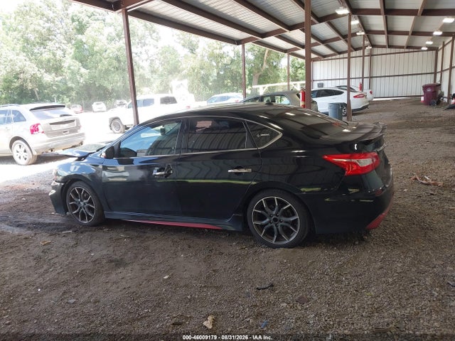 Продажа на аукционе авто 2017 Nissan Sentra Nismo, vin: 3N1CB7AP6HY369607, номер лота: 46009179