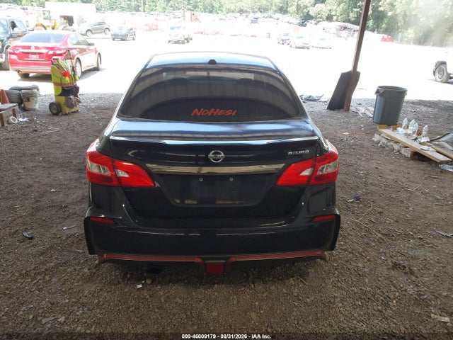 Продажа на аукционе авто 2017 Nissan Sentra Nismo, vin: 3N1CB7AP6HY369607, номер лота: 46009179