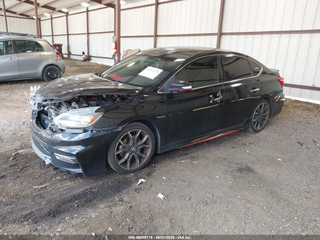 Продажа на аукционе авто 2017 Nissan Sentra Nismo, vin: 3N1CB7AP6HY369607, номер лота: 46009179