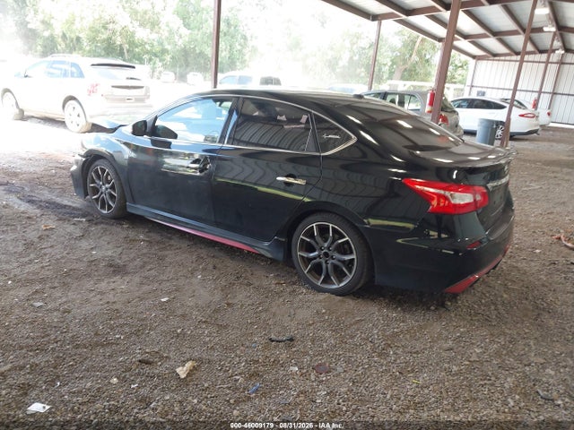 Продажа на аукционе авто 2017 Nissan Sentra Nismo, vin: 3N1CB7AP6HY369607, номер лота: 46009179