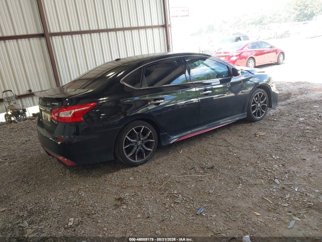 Продажа на аукционе авто 2017 Nissan Sentra Nismo, vin: 3N1CB7AP6HY369607, номер лота: 46009179