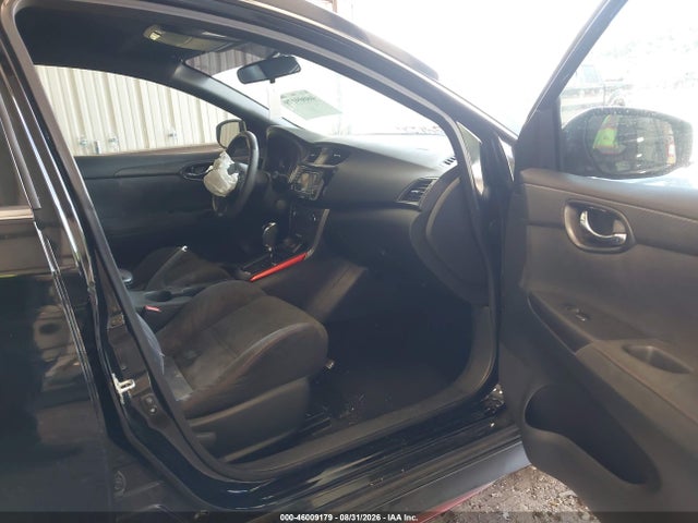 Продажа на аукционе авто 2017 Nissan Sentra Nismo, vin: 3N1CB7AP6HY369607, номер лота: 46009179