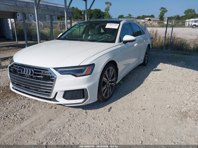 Aukcja sprzedaży 2019 Audi A6 55 Premium, vin: WAUL2AF20KN106098, numer aukcji: 46009180