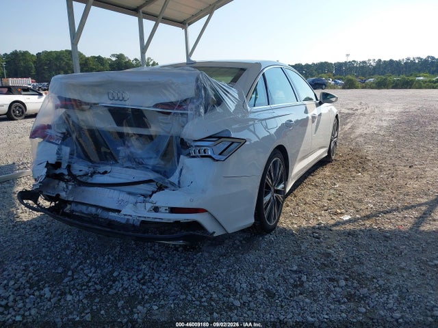 Aukcja sprzedaży 2019 Audi A6 55 Premium, vin: WAUL2AF20KN106098, numer aukcji: 46009180