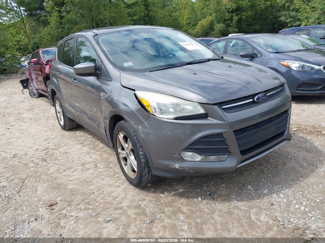 46009183 :رقم المزاد ، 1FMCU9GX2EUB36280 vin ، 2014 Ford Escape Se مزاد بيع