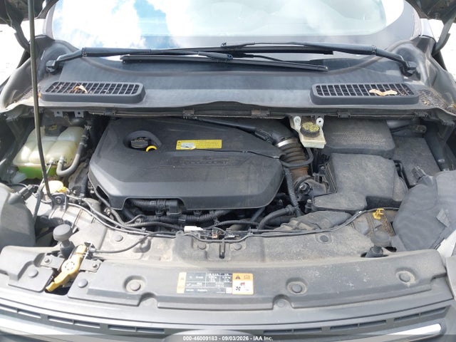 46009183 :رقم المزاد ، 1FMCU9GX2EUB36280 vin ، 2014 Ford Escape Se مزاد بيع