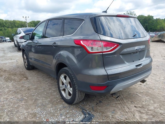 46009183 :رقم المزاد ، 1FMCU9GX2EUB36280 vin ، 2014 Ford Escape Se مزاد بيع