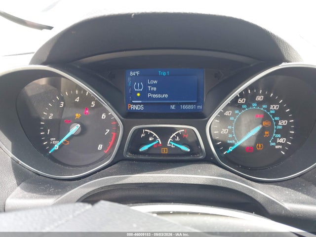 46009183 :رقم المزاد ، 1FMCU9GX2EUB36280 vin ، 2014 Ford Escape Se مزاد بيع