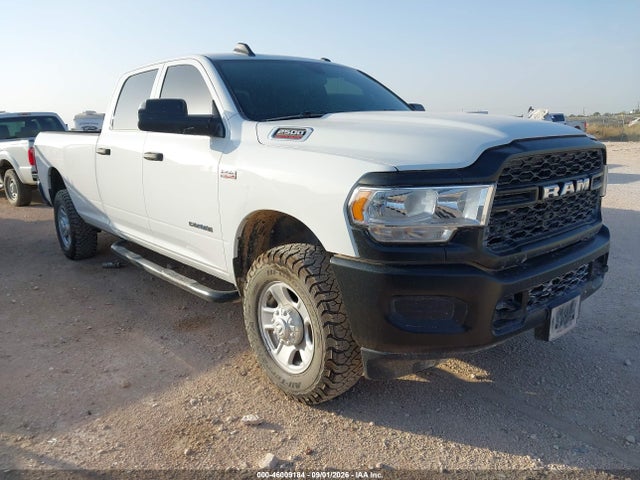 Продаж на аукціоні авто 2022 Ram 2500 Tradesman  4x4 8' Box, vin: 3C6UR5HJ5NG392565, номер лоту: 46009184