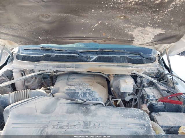 Продаж на аукціоні авто 2022 Ram 2500 Tradesman  4x4 8' Box, vin: 3C6UR5HJ5NG392565, номер лоту: 46009184