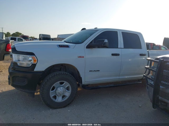 Продаж на аукціоні авто 2022 Ram 2500 Tradesman  4x4 8' Box, vin: 3C6UR5HJ5NG392565, номер лоту: 46009184