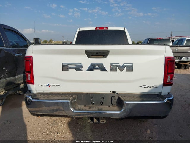 Продаж на аукціоні авто 2022 Ram 2500 Tradesman  4x4 8' Box, vin: 3C6UR5HJ5NG392565, номер лоту: 46009184