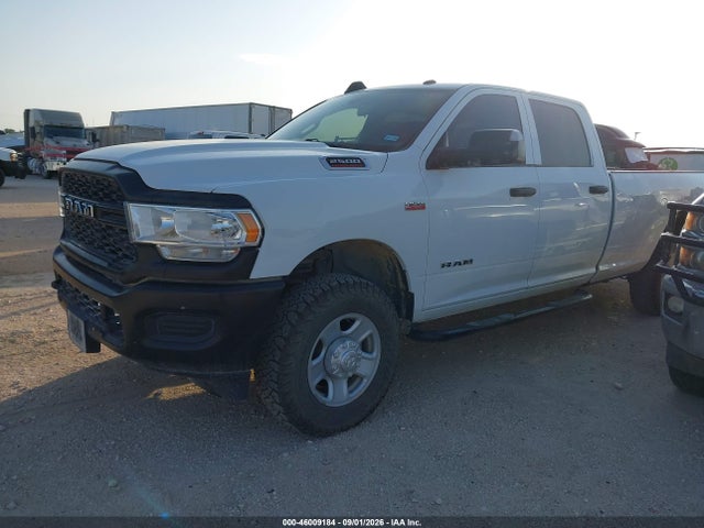 Продаж на аукціоні авто 2022 Ram 2500 Tradesman  4x4 8' Box, vin: 3C6UR5HJ5NG392565, номер лоту: 46009184