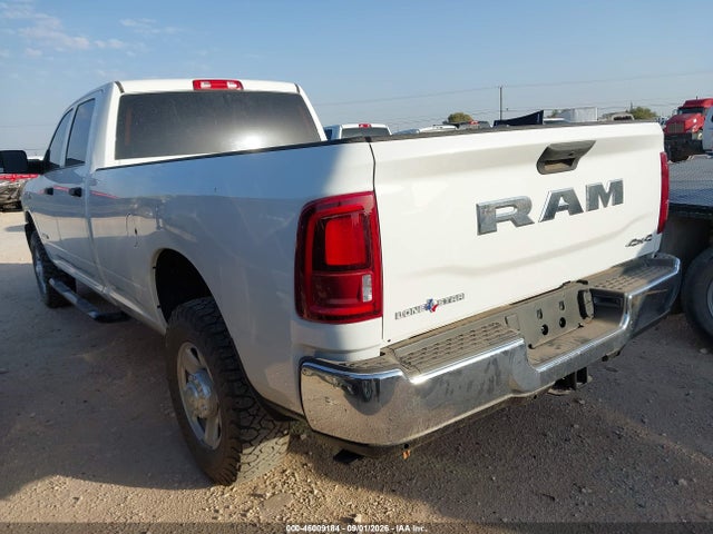 Продаж на аукціоні авто 2022 Ram 2500 Tradesman  4x4 8' Box, vin: 3C6UR5HJ5NG392565, номер лоту: 46009184