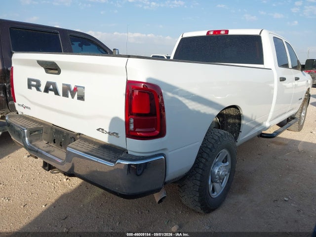 Продаж на аукціоні авто 2022 Ram 2500 Tradesman  4x4 8' Box, vin: 3C6UR5HJ5NG392565, номер лоту: 46009184