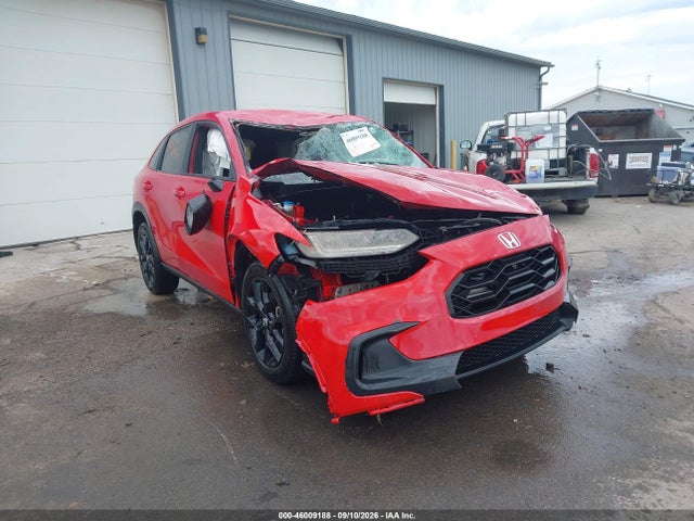 Aukcja sprzedaży 2025 Honda Hr-v Awd Sport, vin: 3CZRZ2H50SM710258, numer aukcji: 46009188