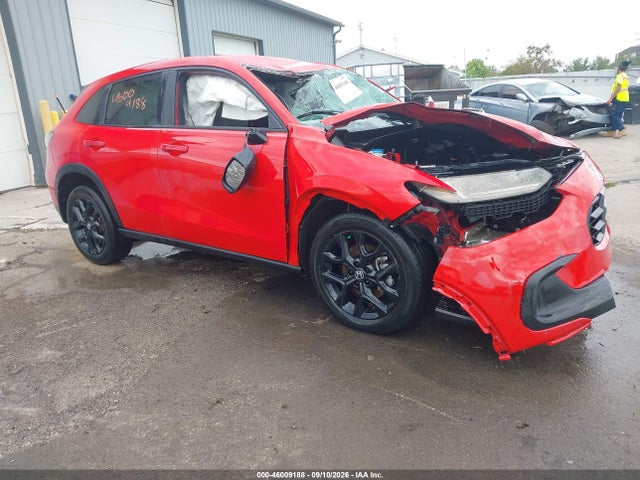Aukcja sprzedaży 2025 Honda Hr-v Awd Sport, vin: 3CZRZ2H50SM710258, numer aukcji: 46009188