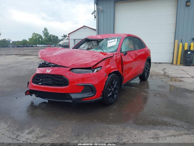 Aukcja sprzedaży 2025 Honda Hr-v Awd Sport, vin: 3CZRZ2H50SM710258, numer aukcji: 46009188