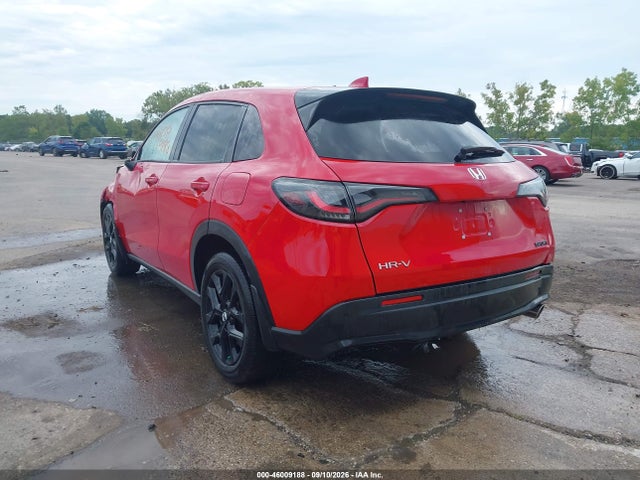 Aukcja sprzedaży 2025 Honda Hr-v Awd Sport, vin: 3CZRZ2H50SM710258, numer aukcji: 46009188