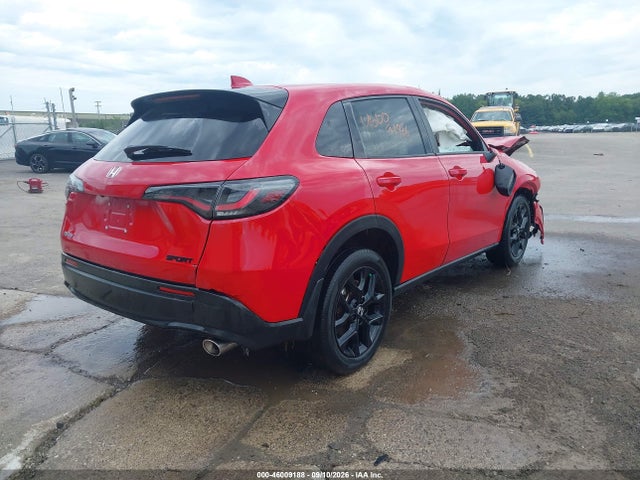 Aukcja sprzedaży 2025 Honda Hr-v Awd Sport, vin: 3CZRZ2H50SM710258, numer aukcji: 46009188