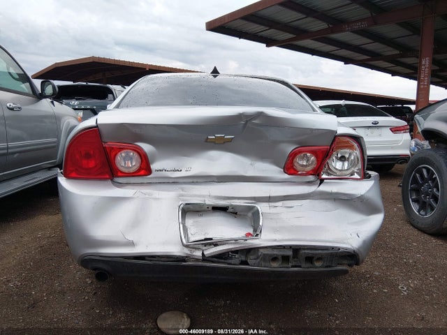 Продаж на аукціоні авто 2012 Chevrolet Malibu 2lt, vin: 1G1ZD5E02CF133628, номер лоту: 46009189