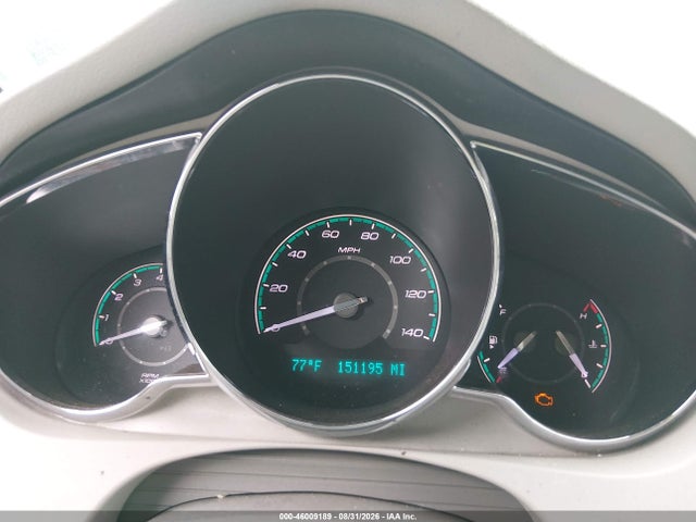 Продаж на аукціоні авто 2012 Chevrolet Malibu 2lt, vin: 1G1ZD5E02CF133628, номер лоту: 46009189